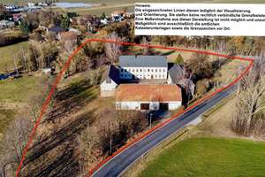 Historischer 4-Seitenhof mit großem Grundstück bei Mittweida zu verkaufen. – Die vollständige Adresse der Immobilie erhältst du vom Anbieter., 9648 Mittweida – Vorschaubild 5