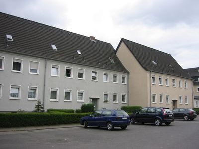 2-Zimmer-Wohnung in Wesseling