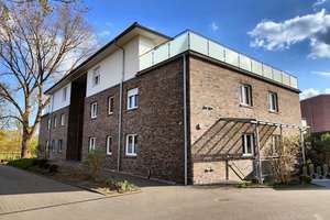 Exklusives Penthouse im Staffelgeschoss mit großzügiger Dachterrasse und hochwertigem Wohnkomfort