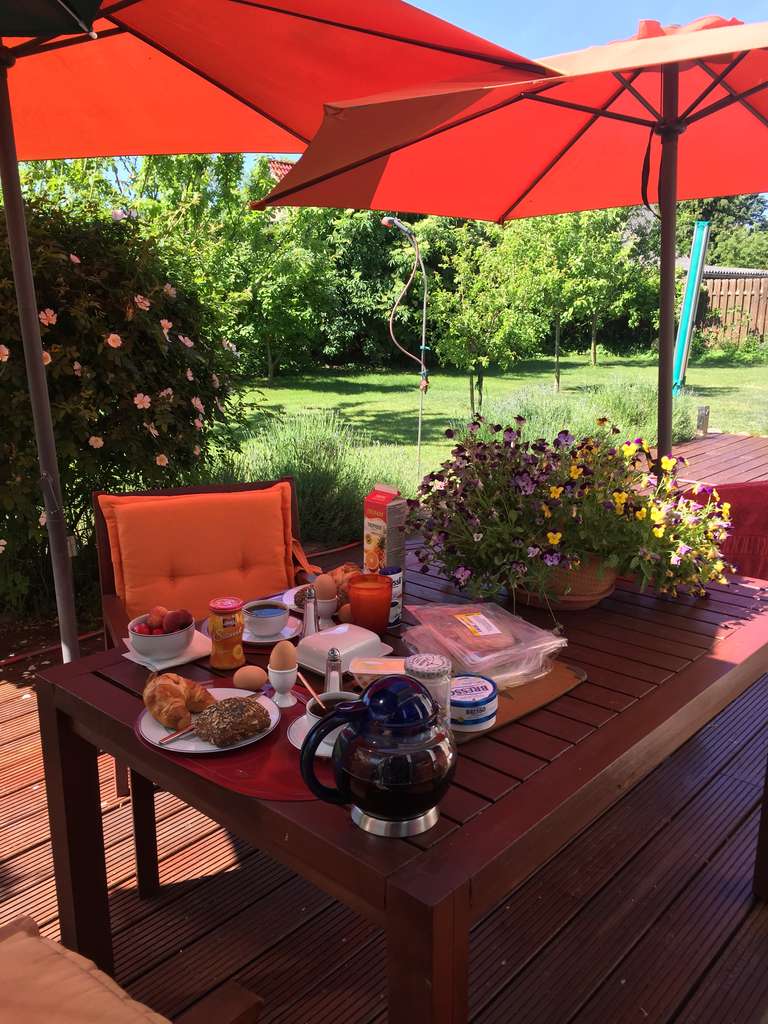 Immobilie in Wiek - Großzügiges, modernes EFH/Stadthausstil in Wiek/Rügen,  Bj2009, Galerie ,4ZK2B, Garage, Garten, Pool - Bild 3