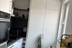 Charmantes Penthouse Studio mit Rooftop Terrace (53 m2 total) in Friedrichshain (ab 01.03.2026) – Matternstraße 7, 10249 Friedrichshain, Berlin – Vorschaubild 6