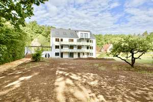 provisionsfreie (Penthouse) Eigentumswohnung im DG, XXL Balkon mit Blick in die Natur, extra Garten – Drahtzieherstraße 7, 90453 Krottenbach, Mühlhof, Nürnberg – Vorschaubild 31