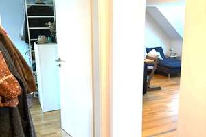 Stilvolle 3-Zimmer-Wohnung | 3-Parteien-Haus | ruhige Sackgasse | Südwest-Dachterrasse – Die vollständige Adresse der Immobilie erhältst du vom Anbieter., 40549 Oberkassel, Düsseldorf – Vorschaubild 15