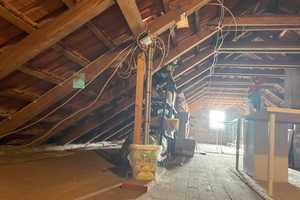 Provisionsfreies 5-Zimmer-Haus mit Nebengebäuden und Dachterrasse in Oberaurach OT Kirchaich – Kaulberg 5, 97514 Haßberge (Kreis) – Vorschaubild 19