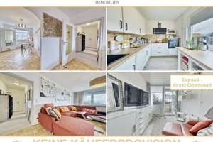 Ihr neues Zuhause mit viel Platz – stilvolle 5-Zimmer-Wohnung mit Komfort.