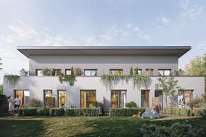 FRIEDERICH: Nähe Campus – EH 55 – Attraktive 2-Zimmer-EG-Wohnung mit Terrasse und Blick ins Grüne – Die vollständige Adresse der Immobilie erhältst du vom Anbieter., 52074 Laurensberg (Statistischer Bezirk), Aachen – Vorschaubild 2