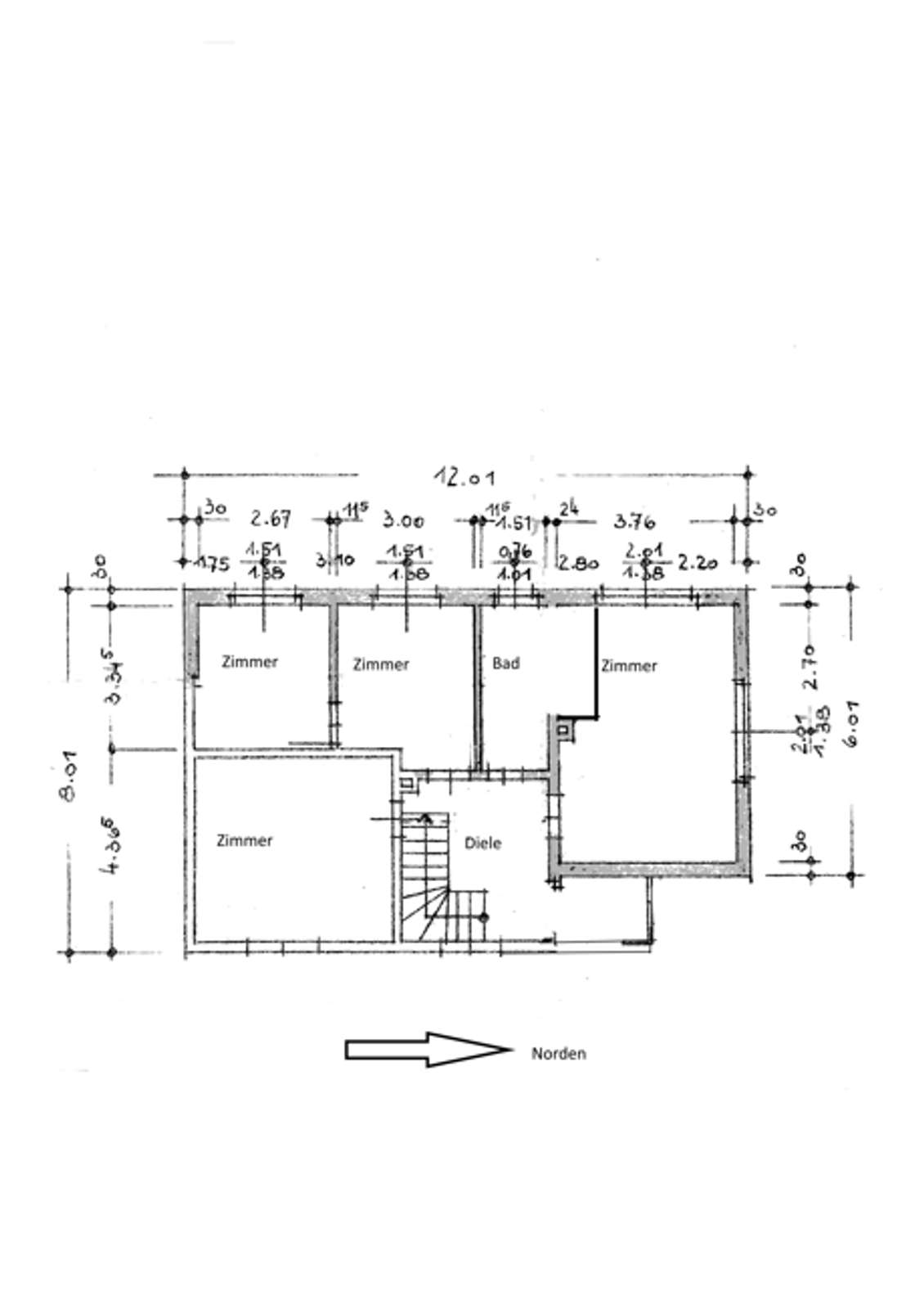 Ansprechendes, modern gestaltetes Einfamilienhaus in idyllischer und naturnaher Umgebung