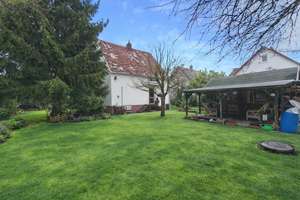 Siedlerhaus mit Bebauungspotential