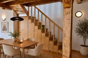 Lichtdurchflutete, charmante Dachgeschosswohnung in der Wiehre – 79100 Unterwiehre-Süd, Freiburg im Breisgau – Vorschaubild 4