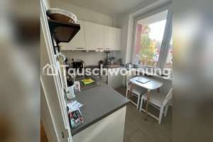 Tauschwohnung: Tauschwohnung: 2 Zimmer Wohnung in Uhlenhorst mit Balkon – Schrötteringksweg 2A, 22085 Uhlenhorst, Hamburg – Vorschaubild 6