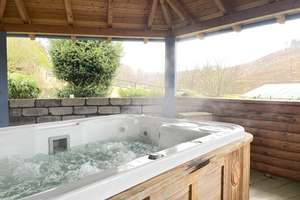 Traumhaus in der Natur ... Ferienhaus mit Pool, Sauna & Whirlpool – Kranwinkel 14, 59929 Brilon – Vorschaubild 14