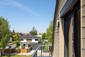3 Zimmer-Dachterrassentraum ab sofort zu vermieten – Ulfilasstraße 29 b, 81739 Waldperlach, München – Vorschaubild 2