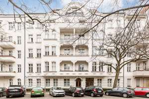 Exklusive Altbauwohnung im Güntzelkiez – Großzügig, stilvoll und vielseitig nutzbar – Die vollständige Adresse der Immobilie erhältst du vom Anbieter., 10717 Wilmersdorf, Berlin – Vorschaubild 20