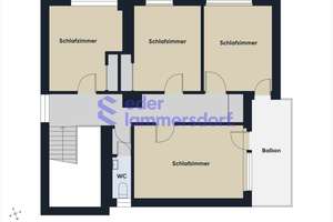 Sechs Zimmer, viel Freiraum und ein Garten rundherum – endlich Platz für Familienleben. – Die vollständige Adresse der Immobilie erhältst du vom Anbieter., 64291 Arheilgen, Darmstadt – Vorschaubild 17