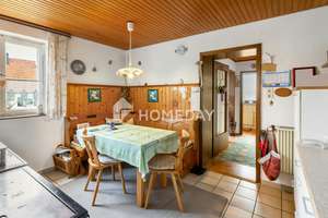 Zwei Wohneinheiten unter einem Dach: Familienhaus mit gr. Garten und privater Sauna
 – 85304 Ilmmünster – Vorschaubild 7