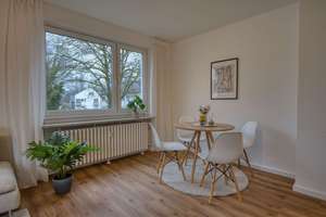 Sofort einziehen! Top renovierte 2-Zimmer-Whg. mit großem Balkon in ruhiger Lage, Bonn-Bad Godesberg – Im Bachfeld 46, 53179 Mehlem, Bonn – Vorschaubild 5