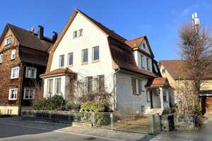 Reserviert! Sanierungsbedürftiges Zweifamilienhaus auf großzügigem Grundstück in Langenargen – Bodenseekreis – Vorschaubild 5