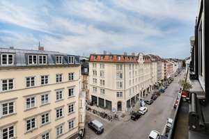Stilvolle Dachgeschoss Wohnung in Bestlage der Maxvorstadt – Die vollständige Adresse der Immobilie erhältst du vom Anbieter., 80333 Universität, München – Vorschaubild 5