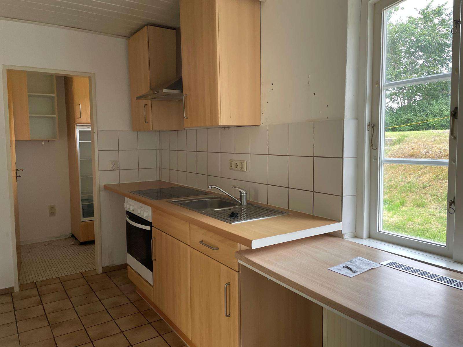 Immobilie in Eggebek - Historisches Reetdachanwesen in zentraler Lage mit optionaler Hauskoppel - Bild 3