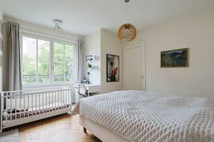 Luxuriöse Neubau-Wohnung mit Altbauflair im Wilmersdorfer-Bestlage, 3-Zi., Süd-Balkon, Parkett, TG – Die vollständige Adresse der Immobilie erhältst du vom Anbieter., 10717 Wilmersdorf, Berlin – Vorschaubild 8