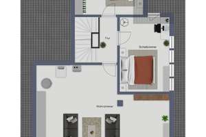 Großzügiges Einfamilienhaus nähe der Euregio Klinik – Die vollständige Adresse der Immobilie erhältst du vom Anbieter., 48527 Nordhorn – Vorschaubild 16