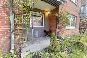 Gut geschnittene 3-Zimmer-Erdgeschosswohnung mit Terrasse in Hamburg-Wandsbek – Die vollständige Adresse der Immobilie erhältst du vom Anbieter., 22049 Wandsbek (Ortsteil), Hamburg – Vorschaubild 4