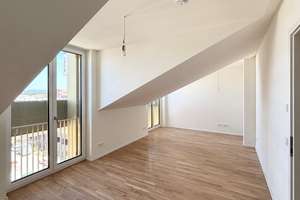 Im Herzen Franklins / Die Grüne Mitte ( Nr. 15) Maisonette-Wohnung, 2 Bäder, Hauswirtschaftsraum – 68309 Käfertal, Mannheim – Vorschaubild 22