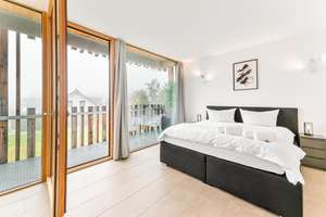 Extravagantes Designer-Haus im Schweizer Chaletstil - Bodensee-Panorama inklusive - Provisionsfrei – Zum Schierenberg 23, 78337 Öhningen – Vorschaubild 16