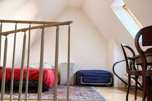 Historische Maisonette-Wohnung mit 5 Zimmern und Terrasse in der Heidelberger Altstadt – Die vollständige Adresse der Immobilie erhältst du vom Anbieter., 69117 Altstadt, Heidelberg – Vorschaubild 9