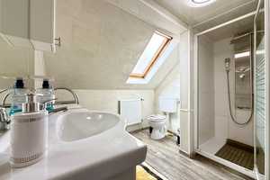 * Ehemaliges Hotel * TOP Lage * 18 Zimmer mit Bad * zzgl. Erwerb eines Wohnhauses * 4 Wohnungen * – Leer (Kreis) – Vorschaubild 32