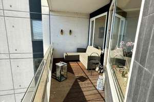 gepflegte 2 Raum Wohnung , Sonnenbalkon mit Weitsicht !! – Die vollständige Adresse der Immobilie erhältst du vom Anbieter., 51065 Mülheim (Ortsteil), Köln – Vorschaubild 6