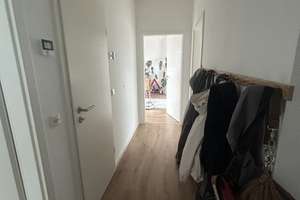 Wunderschöne, Lichtdurchflutete 2 Zimmer Dachgeschosswohnung mit EBK, 2 Balkonen und Waschmaschine – Annaberger Straße 2A, 4159 Möckern, Leipzig – Vorschaubild 19