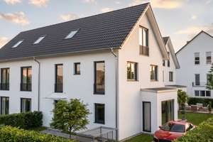 Familientraum in Bestlage: Neubau-DHH mit Garten & Top-Anbindung in München-Kirchtrudering – Die vollständige Adresse der Immobilie erhältst du vom Anbieter., 81829 Trudering-Riem (Ortsteil), München – Vorschaubild 4