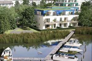 KAPITALANLAGE - Gut geschnittene, helle 3,5 Zimmern mit großer Terrasse und Wasserzugang – Wendenschloßstraße  334, 12557 Köpenick, Berlin – Vorschaubild 13