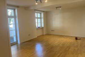 Teilmöblierte Einzimmerwohnung Neue Hofgärten neben BASF Feierabendhaus  – Rene-Bohn-Straße 1, 67063 Nord-Hemshof, Ludwigshafen am Rhein – Vorschaubild 3