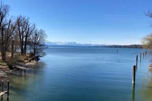 Fußläufig zum Seeufer Starnberger See – Die vollständige Adresse der Immobilie erhältst du vom Anbieter., 82319 Starnberg – Vorschaubild 7