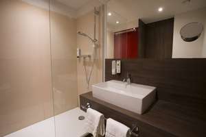 Studio mit Doppelbett in bester Lage – Kurfürsten-Anlage 49, 69115 Weststadt, Heidelberg – Vorschaubild 19