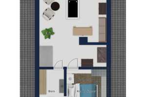 Einfamilienhaus mit großem Grundstück zur individuellen Gestaltung – Rhein-Neckar-Kreis – Vorschaubild 20