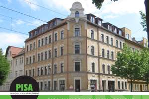 I gemütliche 1-RW in Eutritzsch I Einbauküche I Parkett I Fußbodenheizung I Wannenbad I – Wittenberger Straße 42, 4129 Eutritzsch, Leipzig – Vorschaubild 1