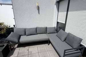 Exklusives möbliertes Penthouse mit großer Dachterrasse in der Fürther Südstadt – Waldstraße 58, 90763 Südstadt Industriegebiet, Fürth – Vorschaubild 6