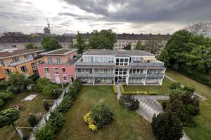 Möbliert: Sonniges und ruhiges Apartment mit Balkon zum Sofortbezug – Knorrstraße 41, 80807 Milbertshofen, München – Vorschaubild 10