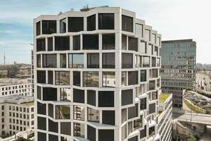 Urban wohnen mit Alpenblick – Stilvolles Design-Apartment mit Dachterrasse & Concierge-Service – Die vollständige Adresse der Immobilie erhältst du vom Anbieter., 80639 Nymphenburg, München – Vorschaubild 15