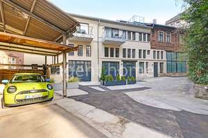 MÖBLIERT - LOFT FEEELING - Imposante Wohnung in alter Gießerei – Die vollständige Adresse der Immobilie erhältst du vom Anbieter., 70180 Heusteigviertel, Stuttgart – Vorschaubild 34