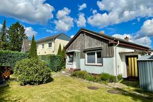 Tinyhaus großes Grundstück – ohne Makler        ruhige Lage, + Anbau mit viel Platz