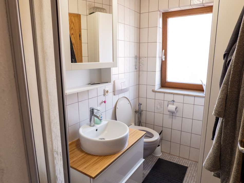 Badzimmer OG