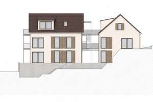 Wundervolle 2 Zimmer - Erdgeschosswohnung mit großer Terrasse – Die vollständige Adresse der Immobilie erhältst du vom Anbieter., 88662 Überlingen – Vorschaubild 7