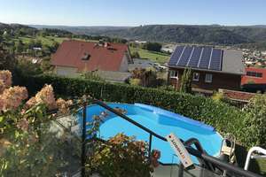 Sehr großes Architektenhaus mit Pool + Sauna. – Die vollständige Adresse der Immobilie erhältst du vom Anbieter., 79650 Schopfheim – Vorschaubild 6