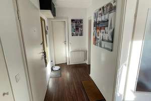 Ruhige 2-Zimmer-Wohnung mit Balkon in Essen-Bergerhausen – ideal für Singles  – Die vollständige Adresse der Immobilie erhältst du vom Anbieter., 45136 Bergerhausen, Essen – Vorschaubild 4