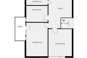 **Stilvolle Doppelhaushälfte** mit luxuriöser Ausstattung, großem Garten und idyllischer Seenähe – Die vollständige Adresse der Immobilie erhältst du vom Anbieter., 86919 Utting am Ammersee – Vorschaubild 18