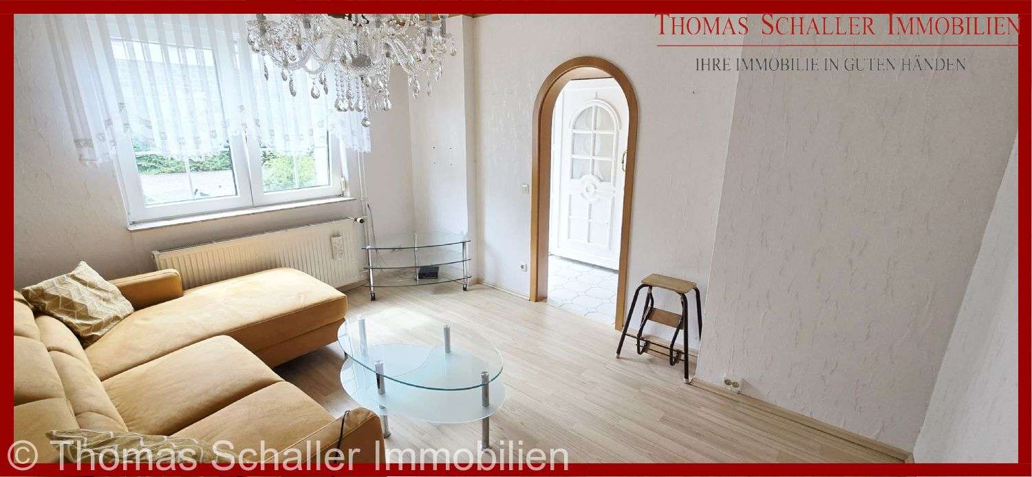 Immobilie in Hirzenhain - Attraktive gepflegte Reihenhäuser in ruhiger Sackgassenlage mit Garten, Carport und Stellplatz - Bild 2